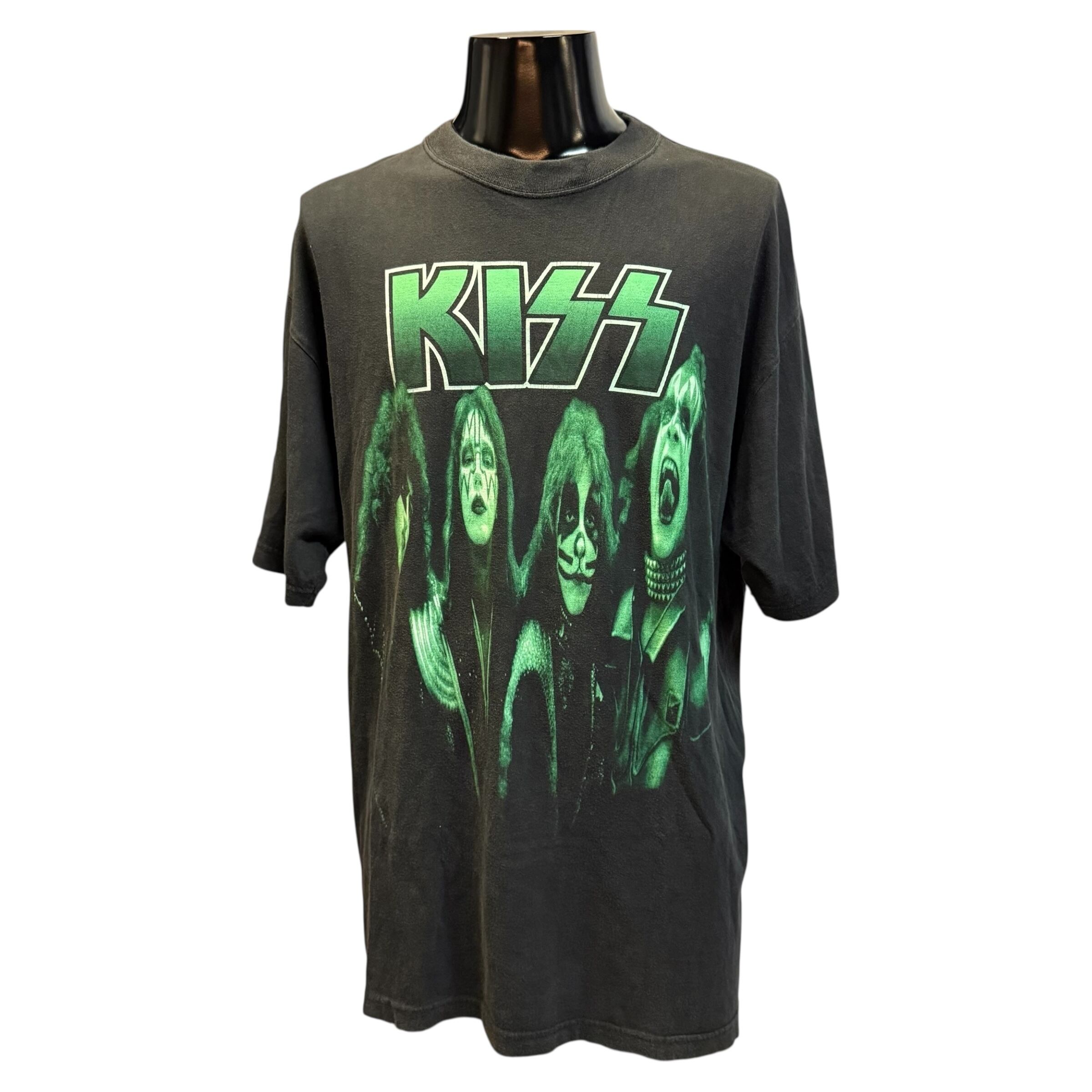 KISS】キッス PSYCHO CIRCUS LIVE in3D Tシャツ XL | luxury&vintage