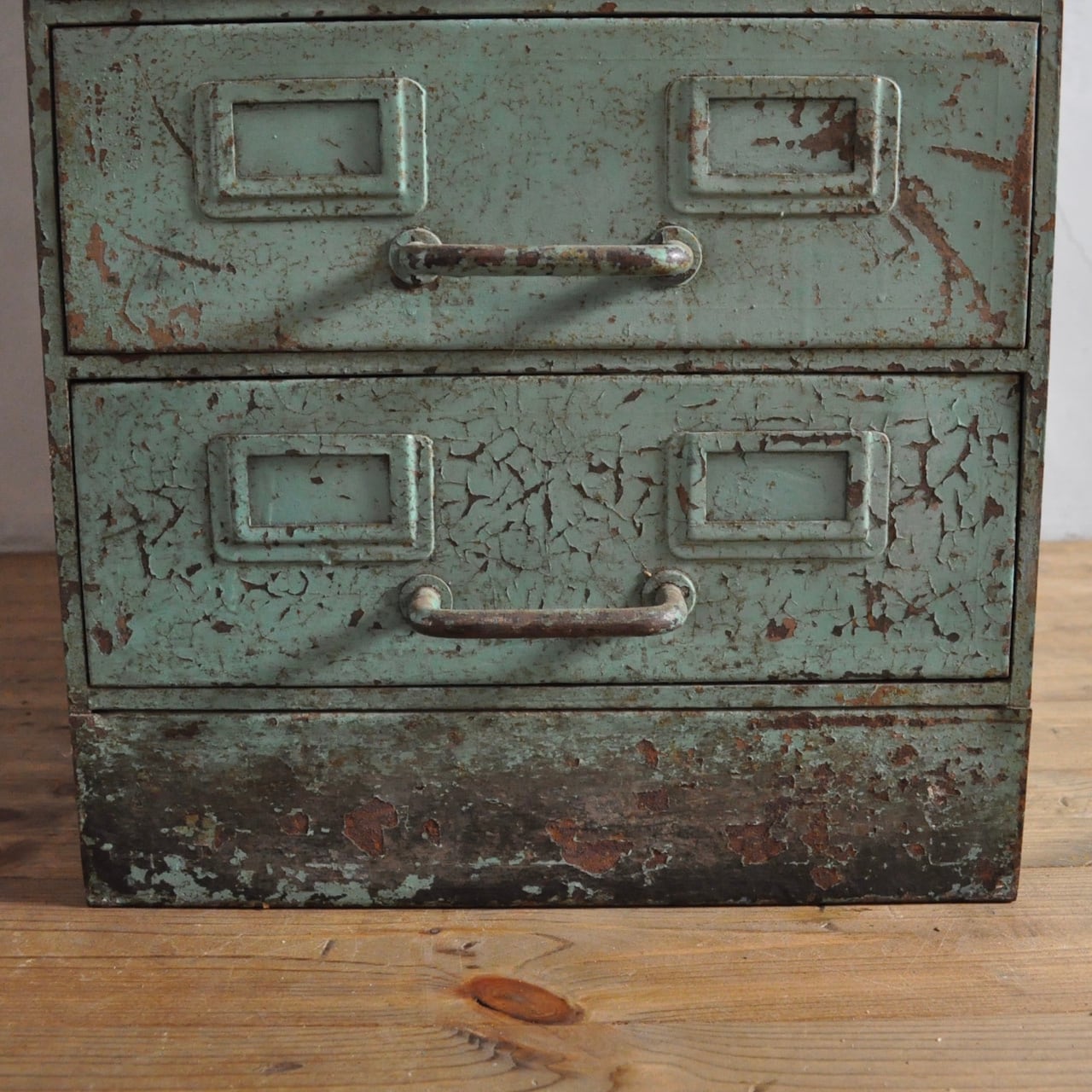 File Cabinet / ファイル キャビネット 〈インダストリアル・店舗什器