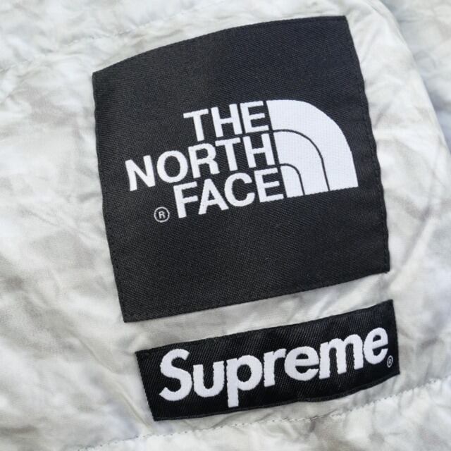Size【M】 SUPREME シュプリーム ×THE NORTH FACE 19AW Paper Print