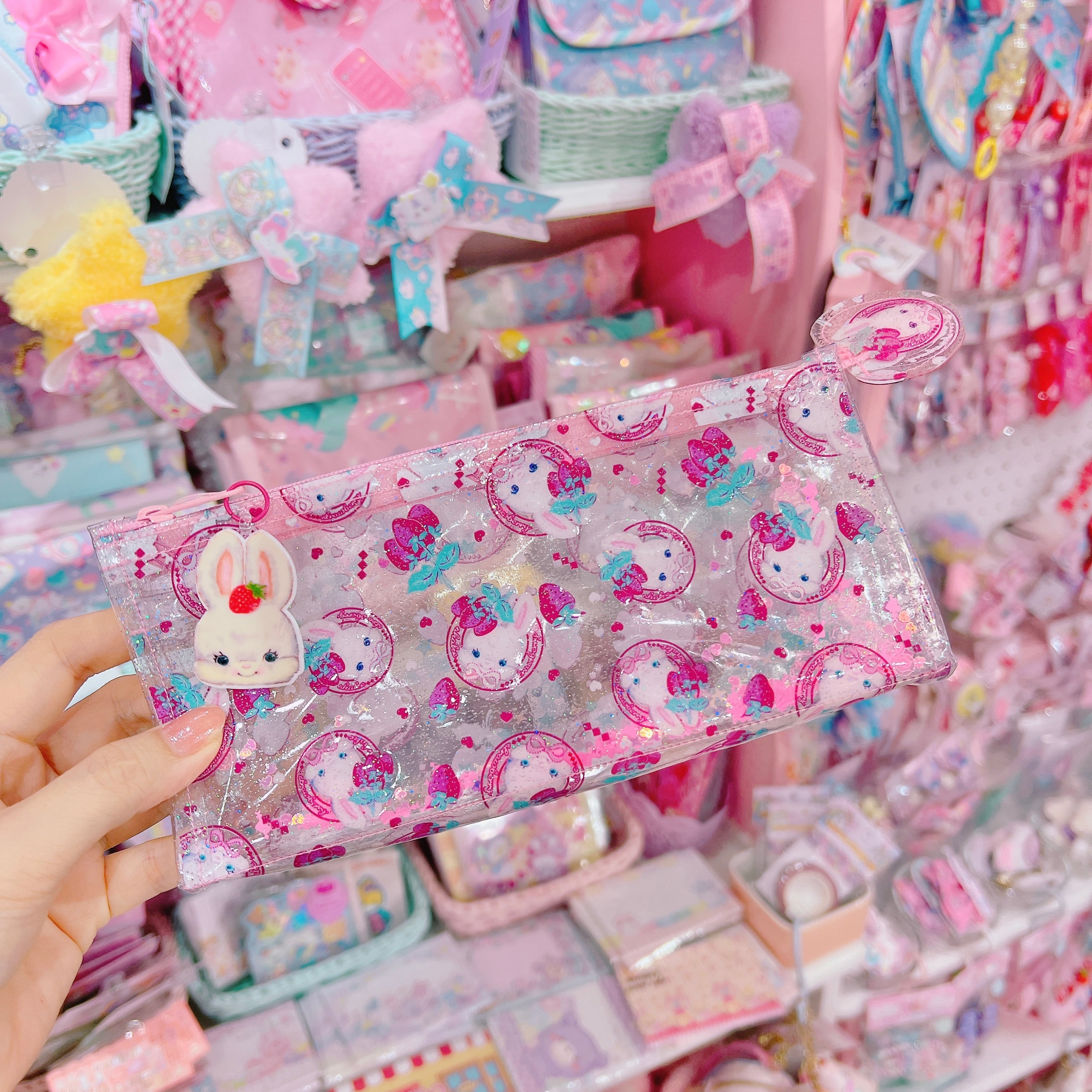 【A2】85-6ビニールポーチ