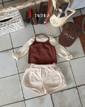 韓国子供服 / JUJUA / 26Autumn / ボニン タンクトップ / 秋服 *XS~XL*