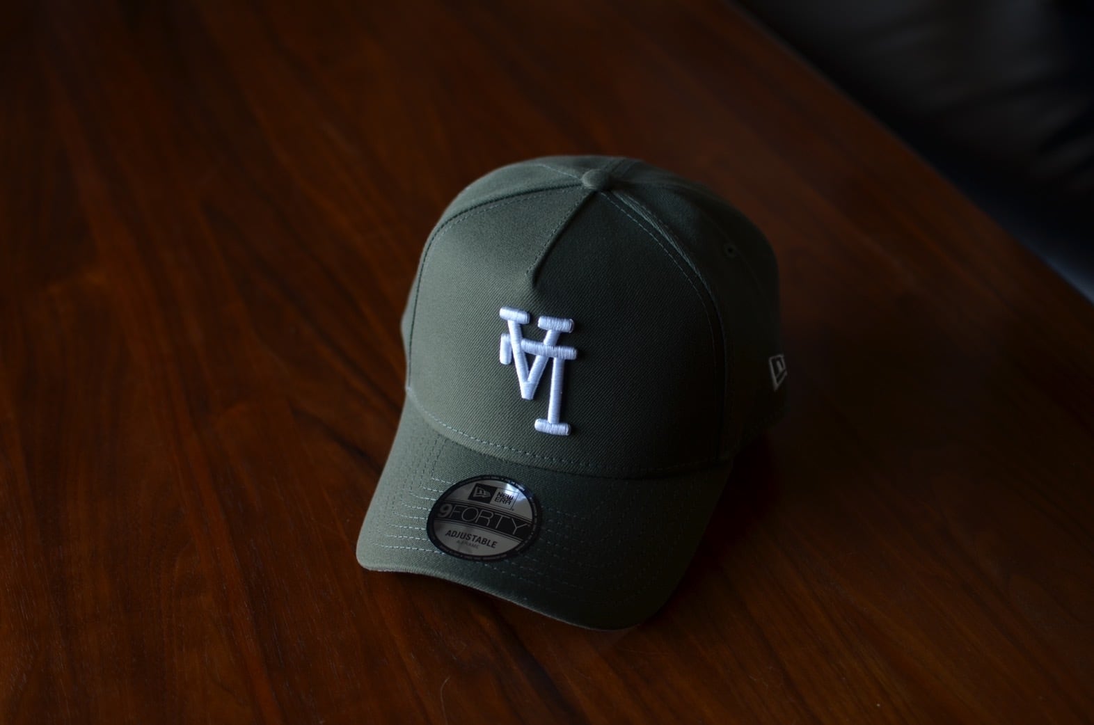 NEW ERA CAP(khaki) プレゼント付き