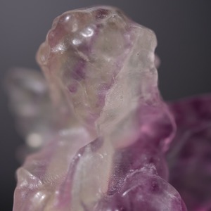 フローライト / 彫刻【天使 エンジェル・B】