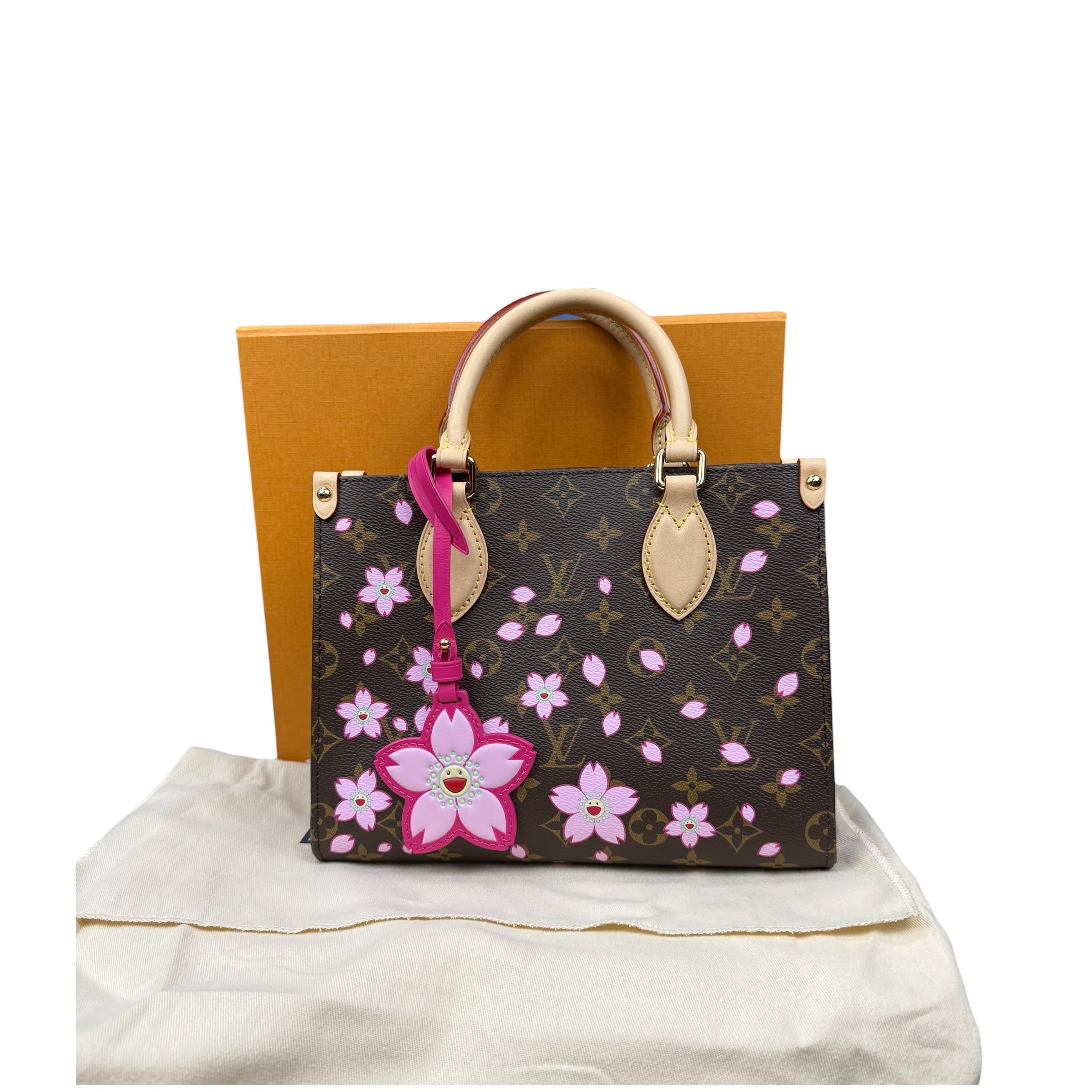 LOUIS VUITTON × 村上隆】ルイ・ヴィトン LV × TM LOUIS VUITTON × 村上隆】ルイ・ヴィトン LV × TM