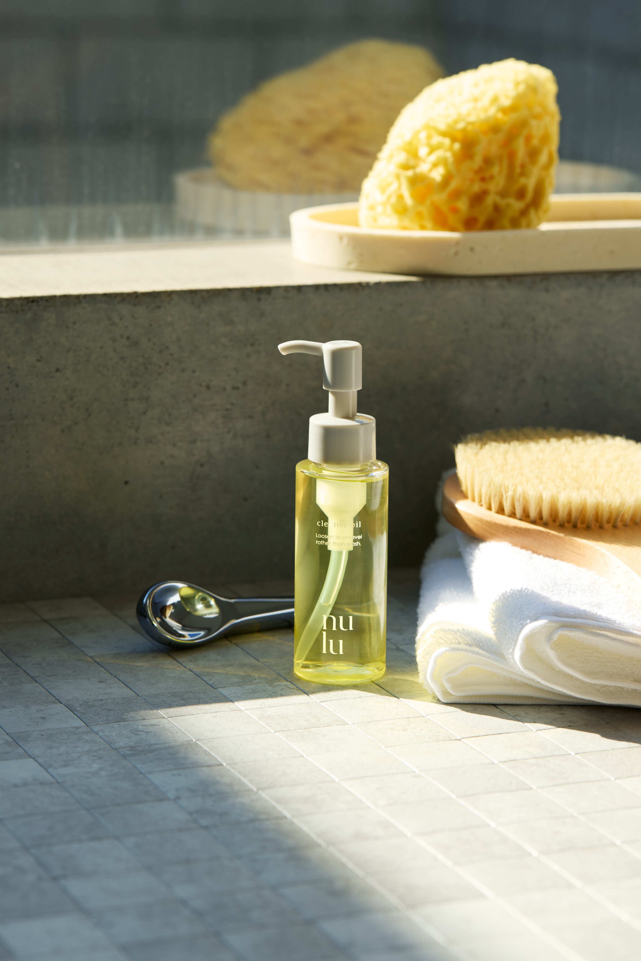 cleanse oil <クレンズオイル> | nulu公式オンラインショップ