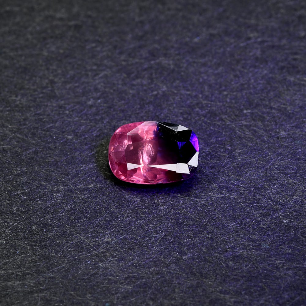 ウィンザーサファイア タンザニア産 0.482ct #JWS3876 | EBiS GEM