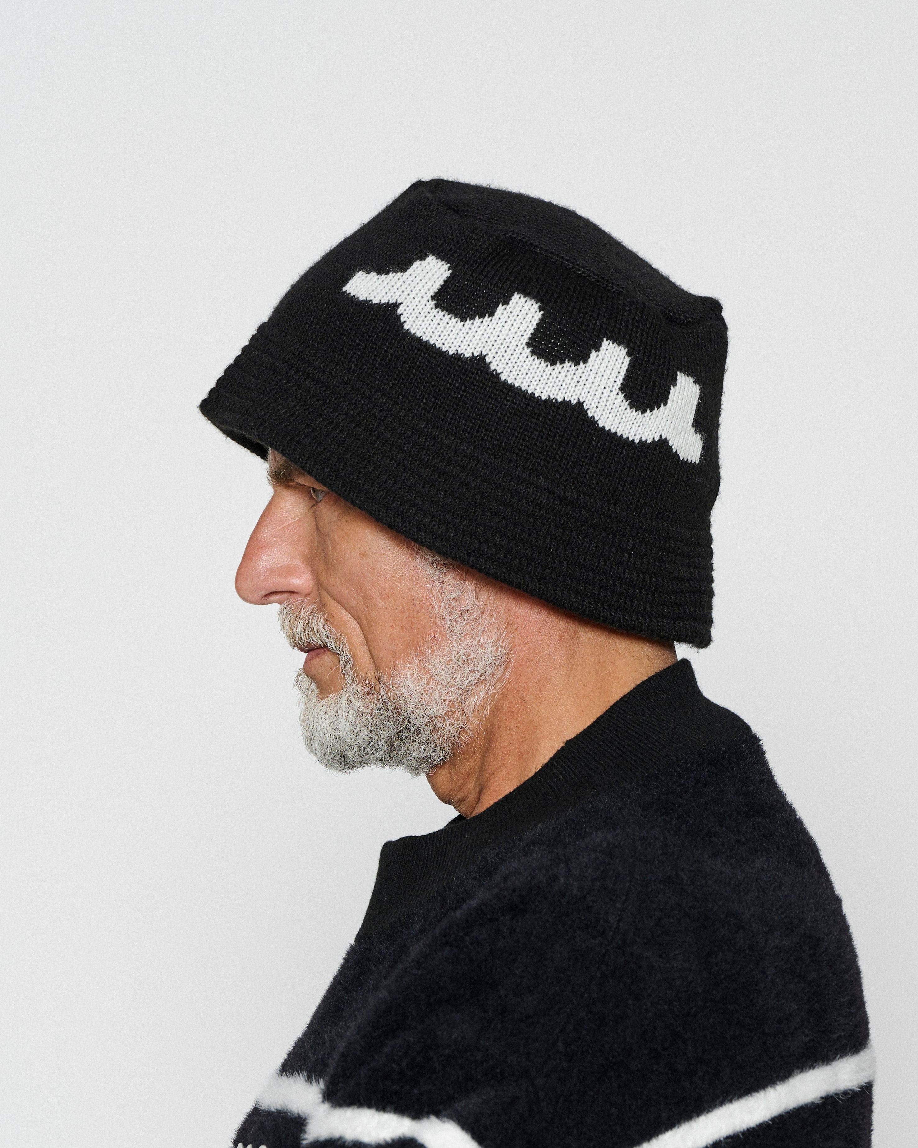 予約販売9月上旬～9月下旬入荷】muta MARINE × ACANTHUS ニット