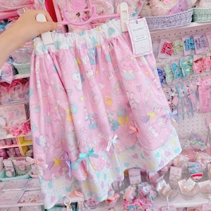 【R31】16-1スカラップスカート(大人Mサイズ)