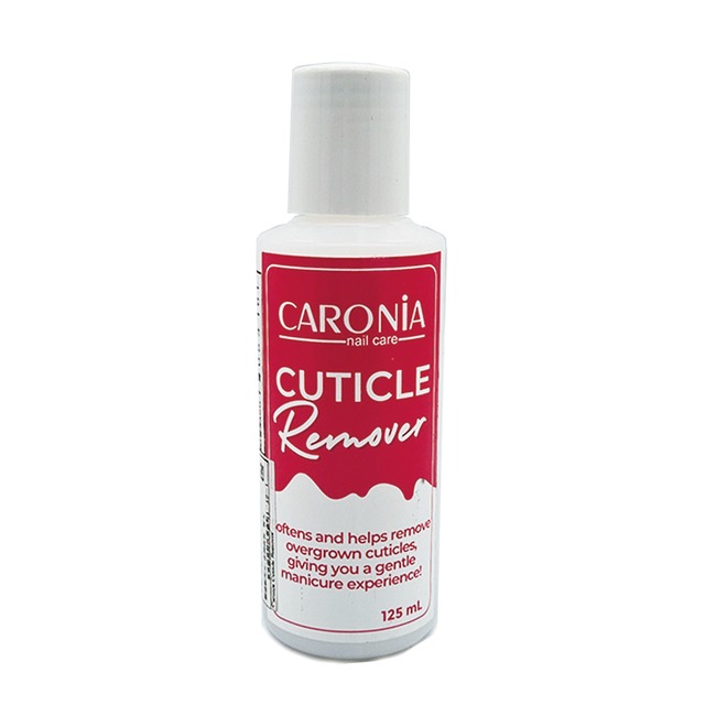 CARONIA  CUTICLE 125ml　【カロニア キューティクル リムーバー】