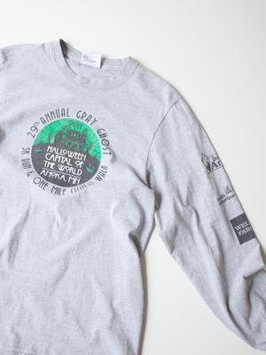 Marathon event L/S tee