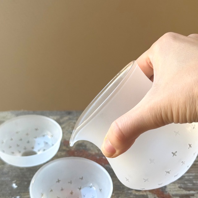 山崎 雄一　 cross 片口