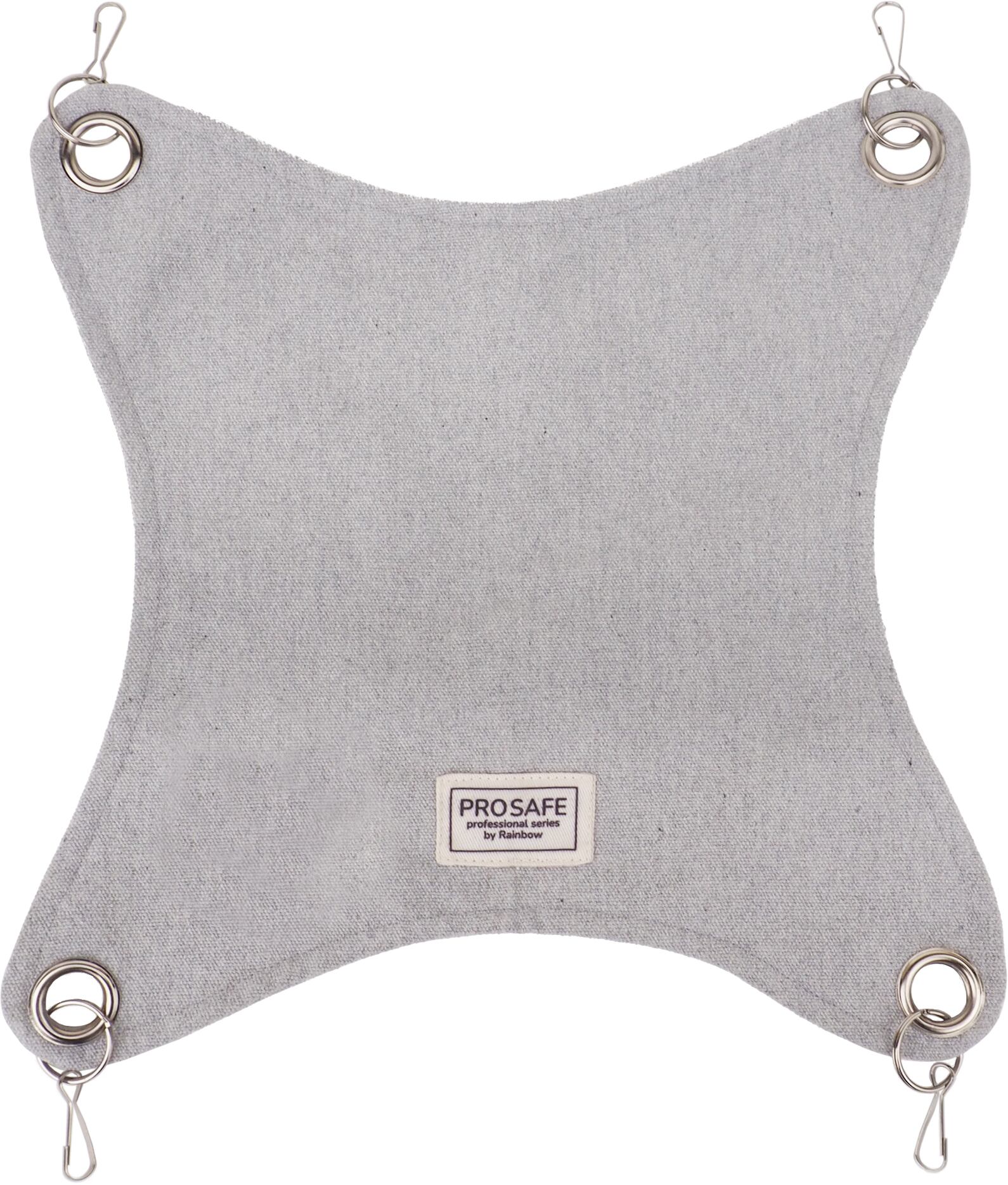 【小動物用品】【PRO SAFE】タイニーハンモック デニム/ナチュラル/グレー