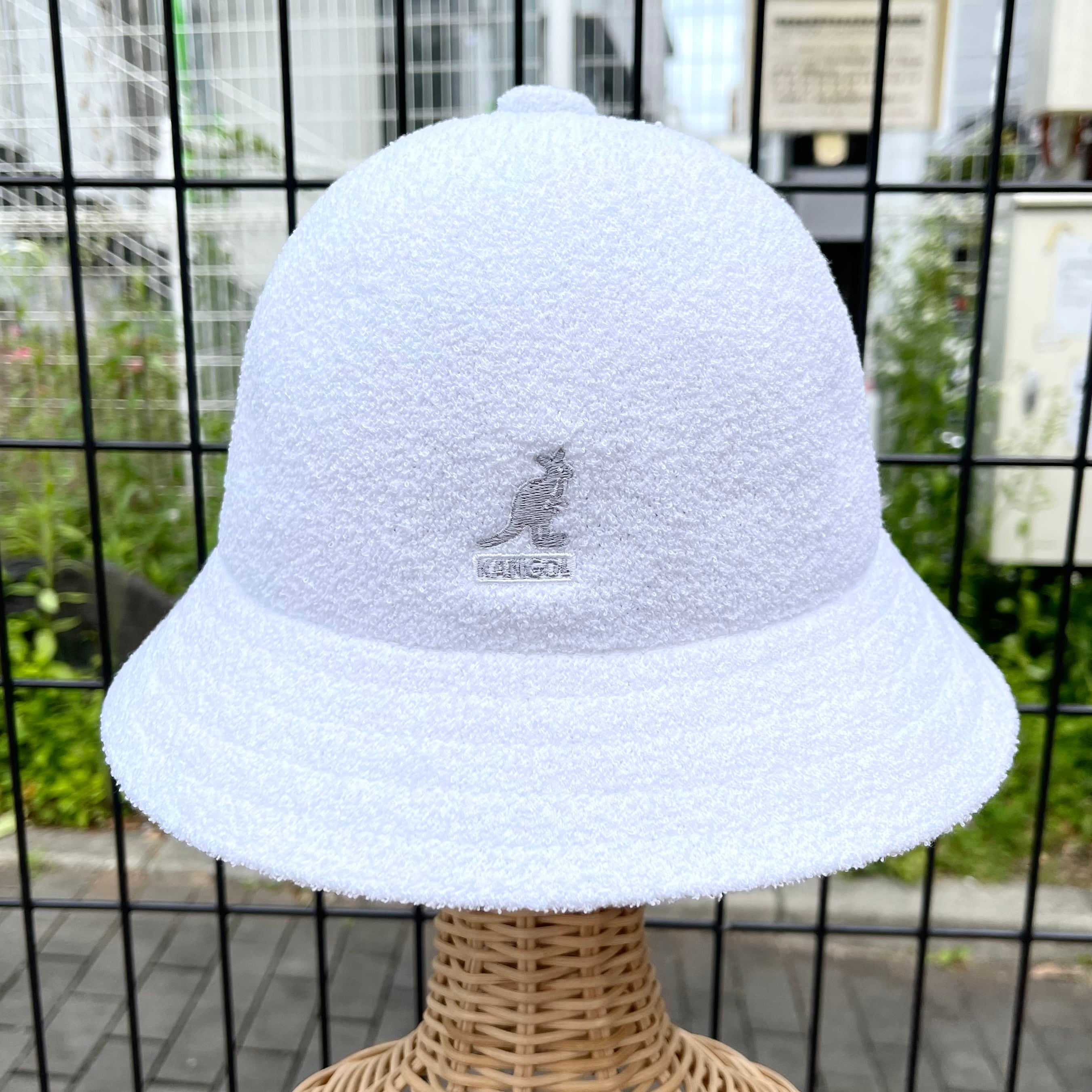 新色登場！！KANGOL - Bermuda Casual ベル型ハット | HATLABO