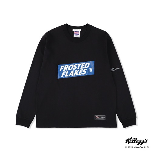 LONG T SHIRTS 15（Kellogg's × JAKE CHARLTON）