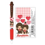 【ロット販売】【5入】モンチッチ3色ジェットストリーム アップ(4769047)