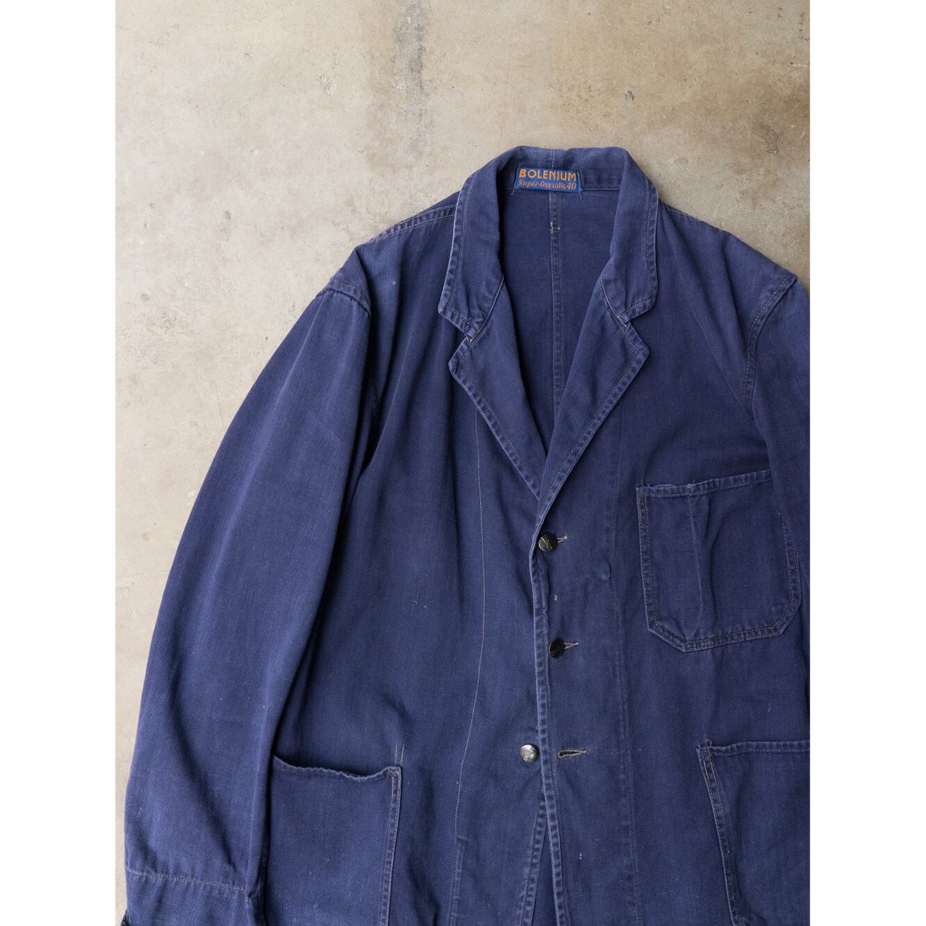 cotton work coat