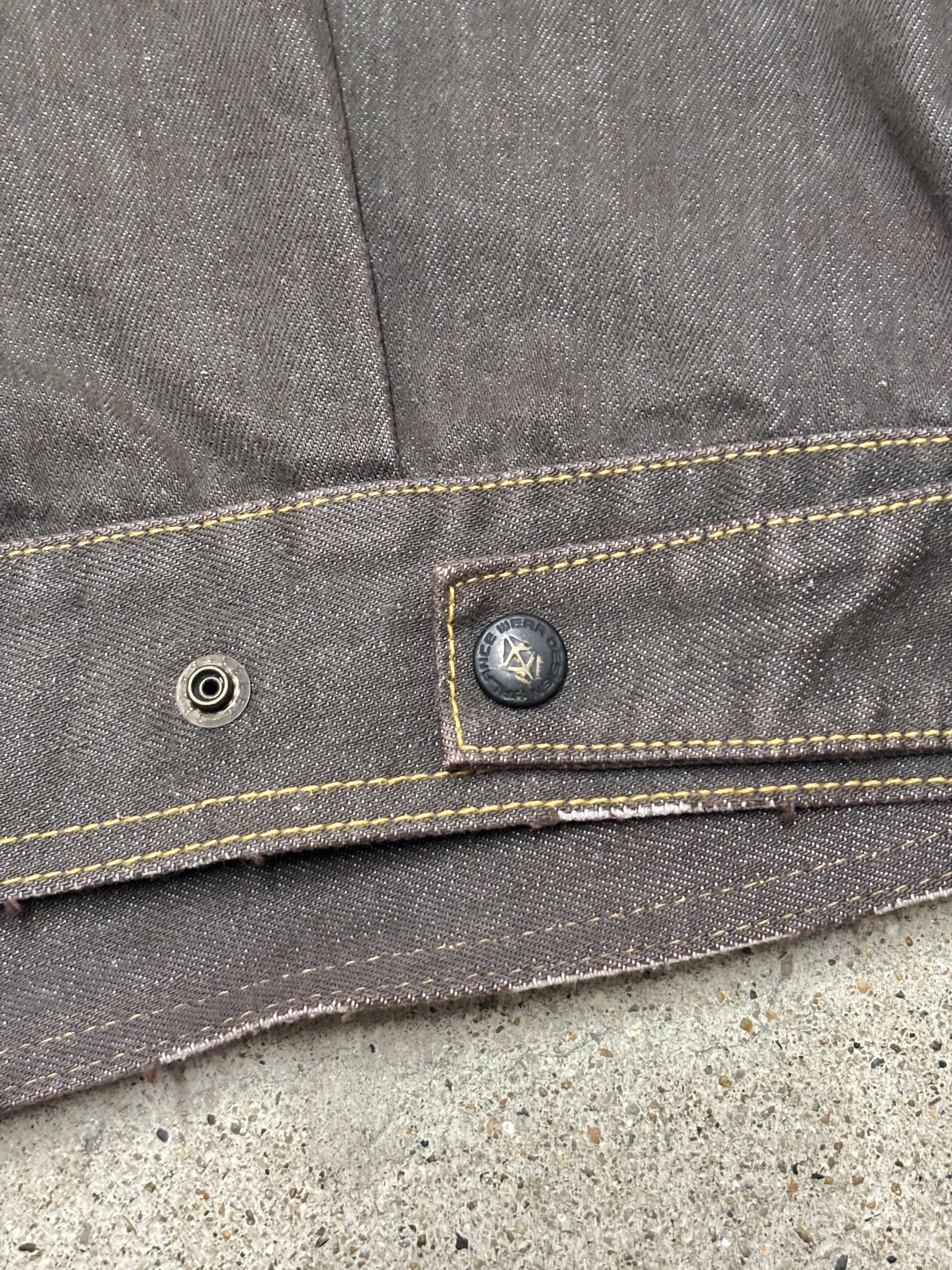 00s balanceweardesign/Craftman Jacket/XL/クラフトジャケット/デニム