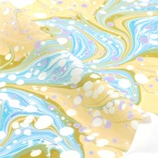 「金糸雀のうたごえ」〜蝶柄×ドット〜セオアルファ