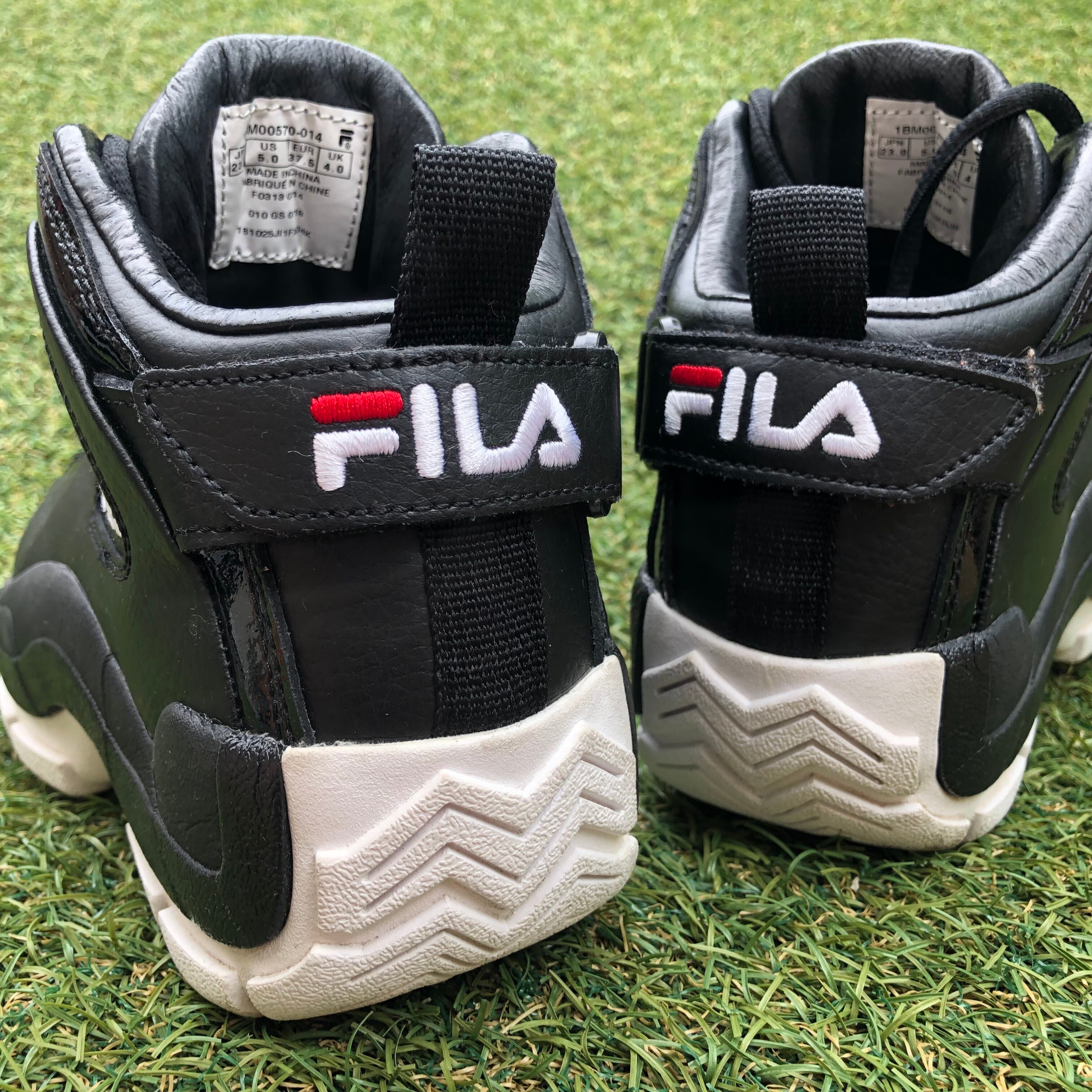 FILA GRANT HILL 2フィラ グランドヒル2 HA748 | reshoe