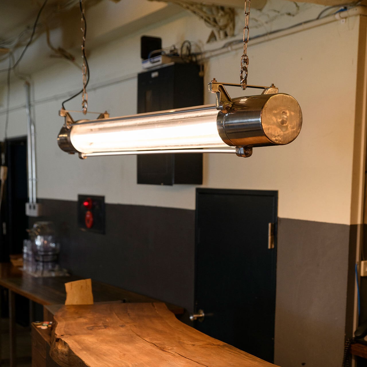 SWAN スワン電器 Rhino Tube Lamp L ライノ チューブランプ L ITL-1401