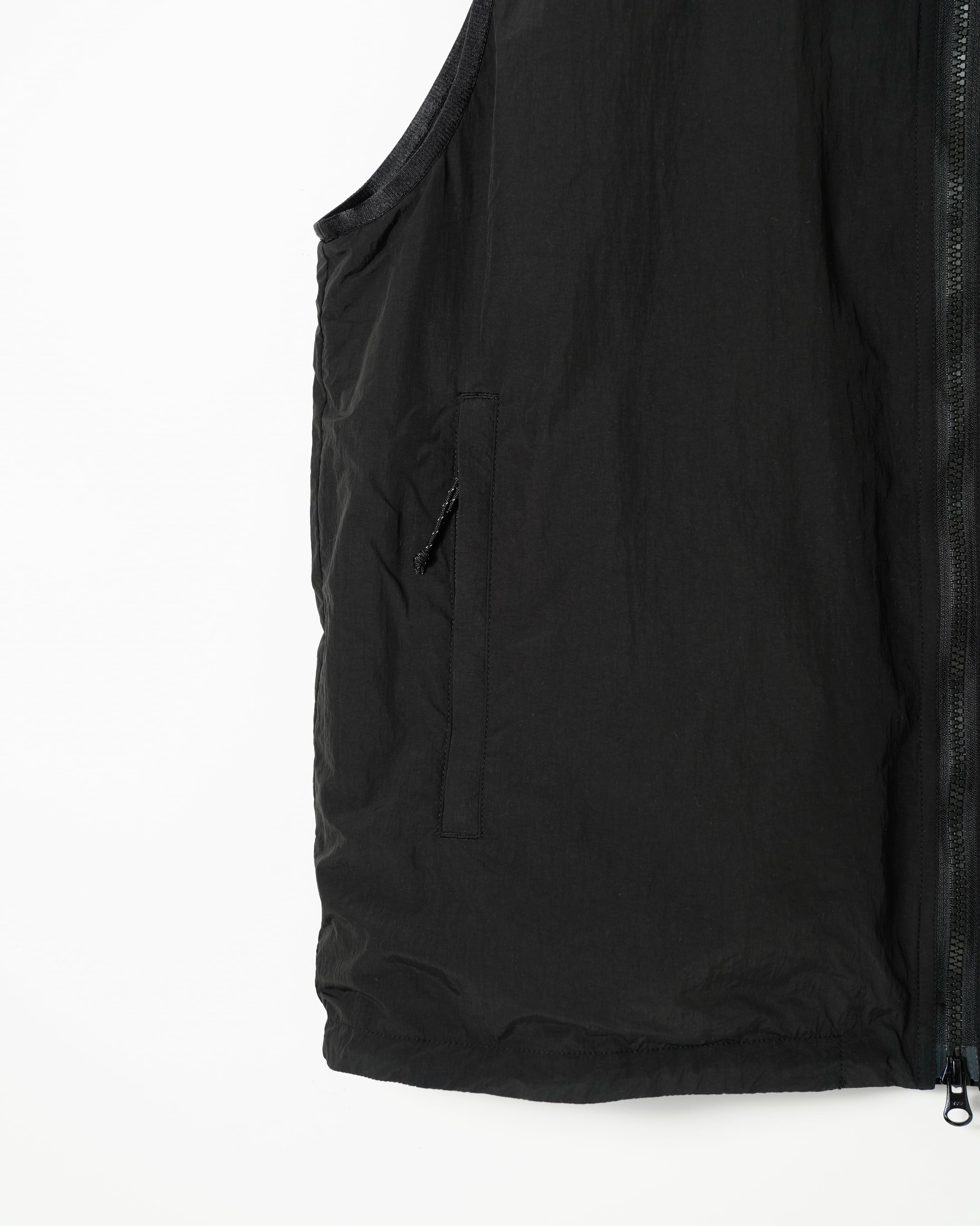 OPTSTUFF] CREATOR'S VEST (BLACK) | OPTSTUFF