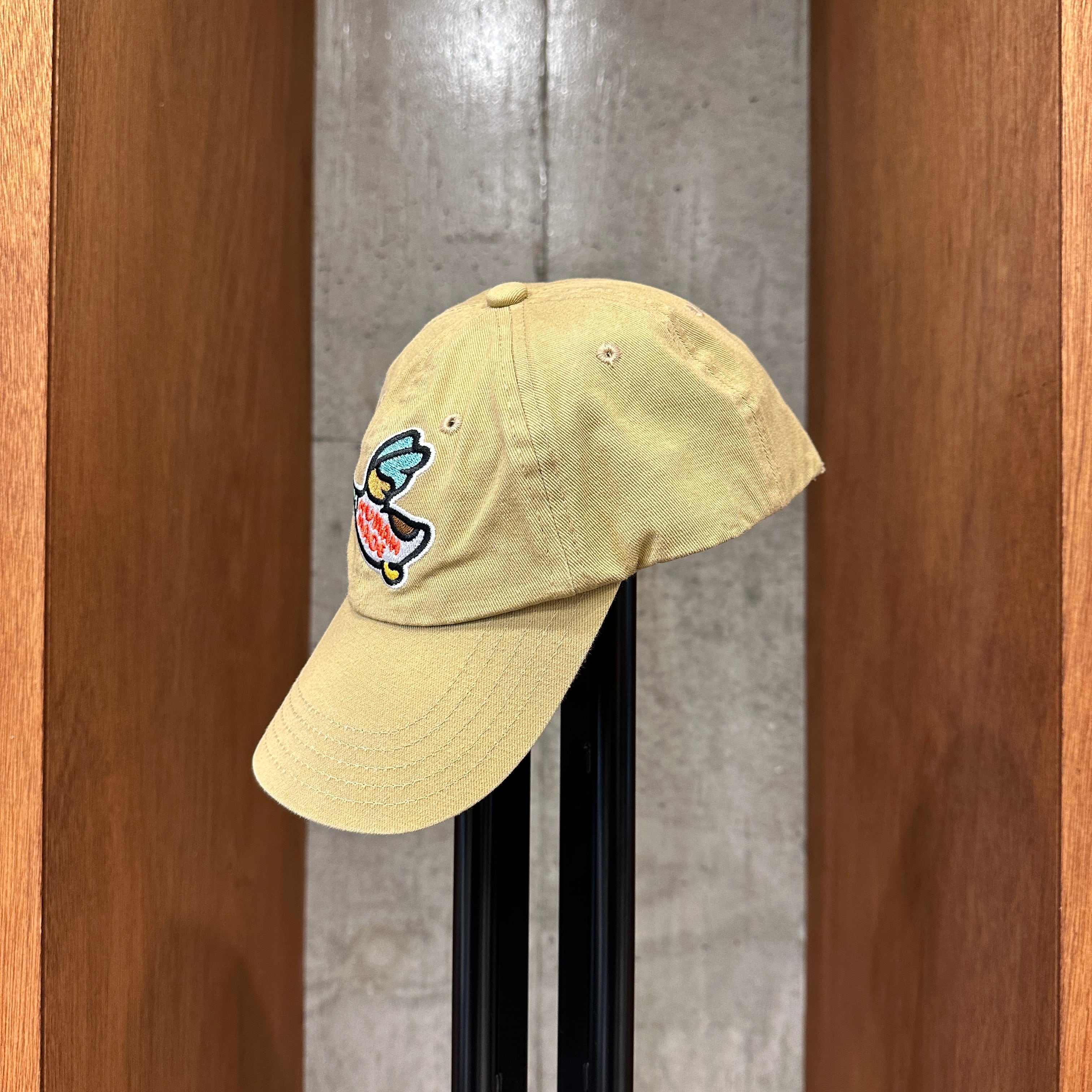 HUMAN MADE DUCK BEIGE CAP | safarionline