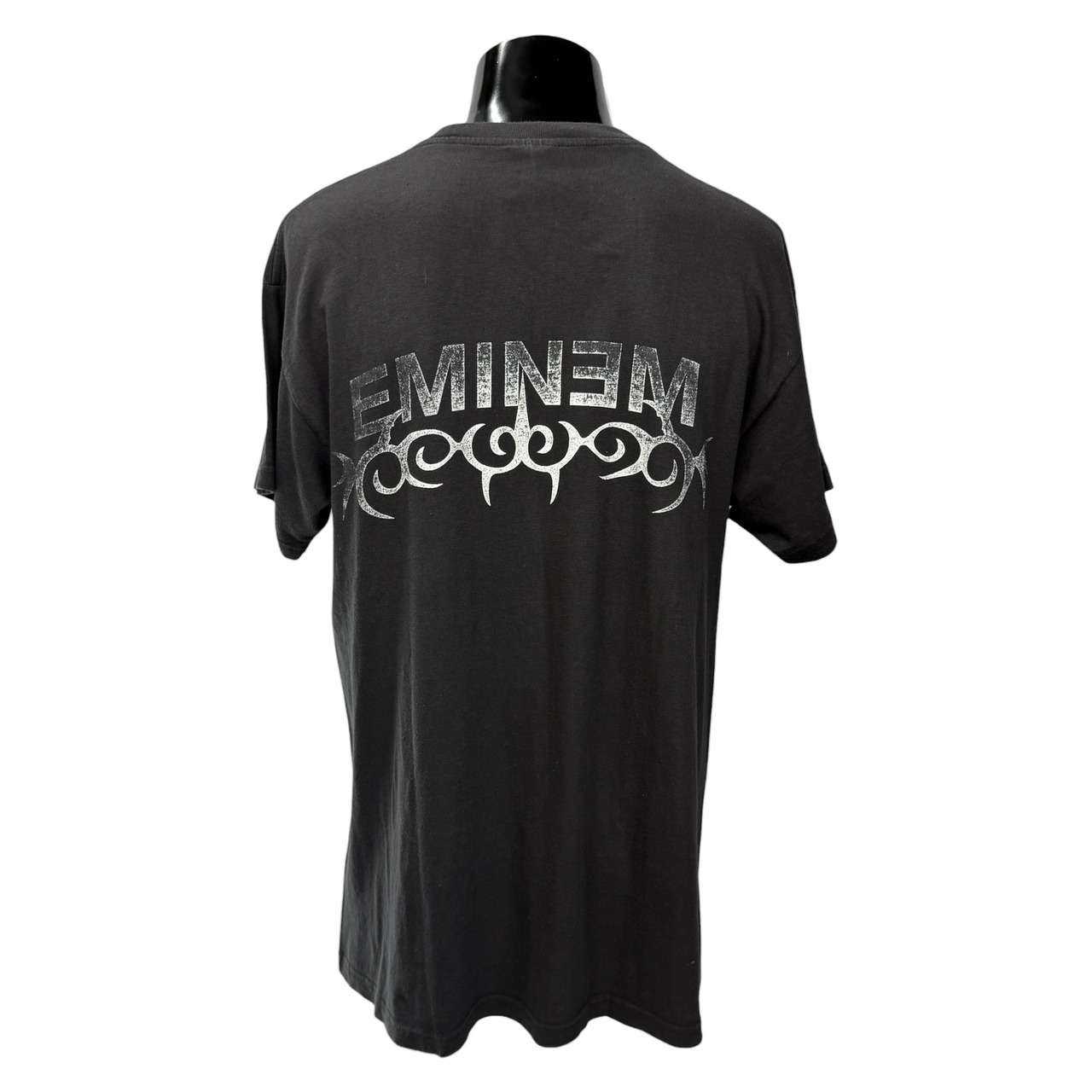 【EMINEM】エミネム "LIGHTNING PORTRAIT" 00's Vintage Tシャツ