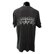 【EMINEM】エミネム "LIGHTNING PORTRAIT" 00's Vintage Tシャツ