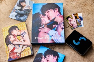 SHIROSE Best Album「Romeo & Juliet &」限定CD BOX