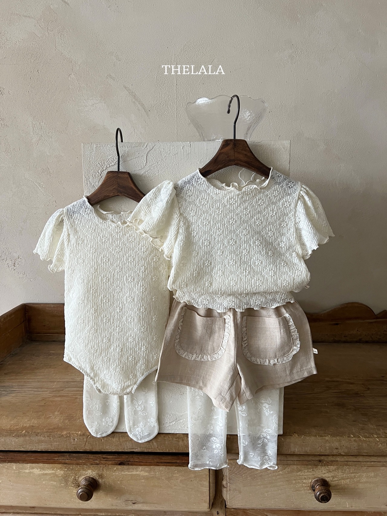 [THELALA] Also see Leggings / [더랄라] 또보레깅스
