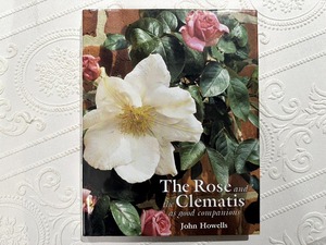 【VW188】The Rose and the Clematis as Good Companions /visual book