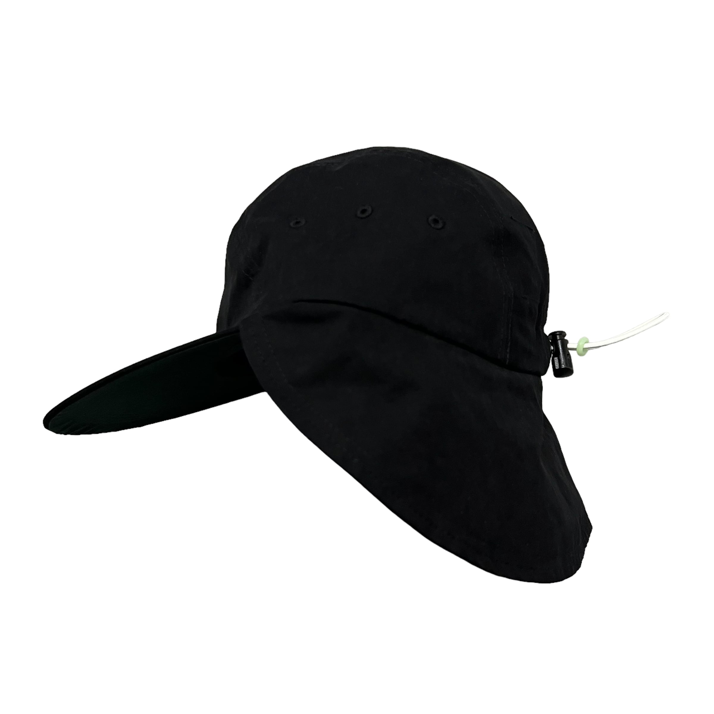 NOROLL / AWNING CAP BLACK | THE NEWAGE CLUB powered by BASE