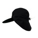 NOROLL / AWNING CAP BLACK