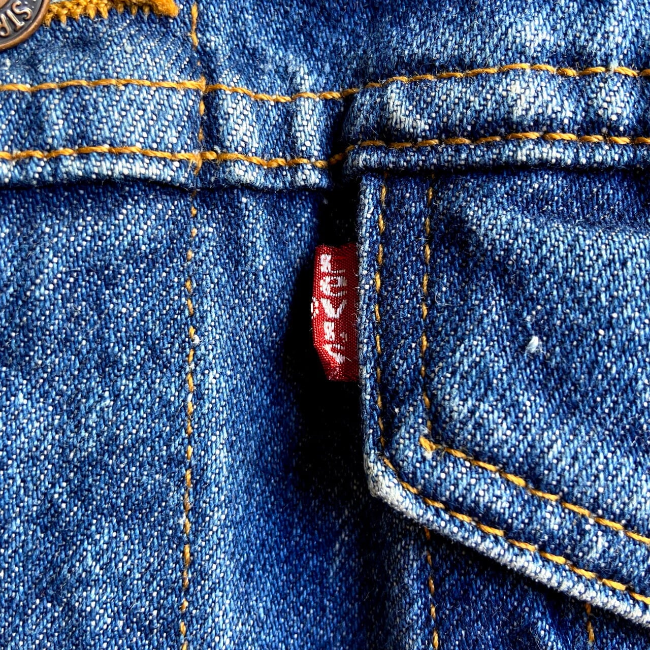 ビッグサイズ USA製 90年代 ヴィンテージ Levi's リーバイス 70506-0216 デニムジャケット メンズXL相当 古着  トラッカージャケット 90s ビンテージ【デニムジャケット】【AL2109】 | cave 古着屋【公式】古着通販サイト