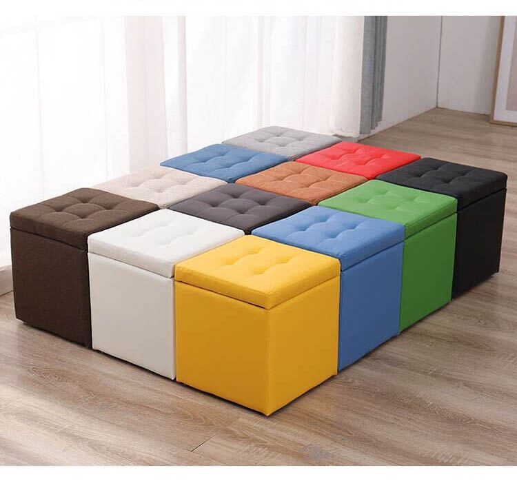 収納スツール 収納 おしゃれ 北欧風 座れる 収納スツール 収納ボックス