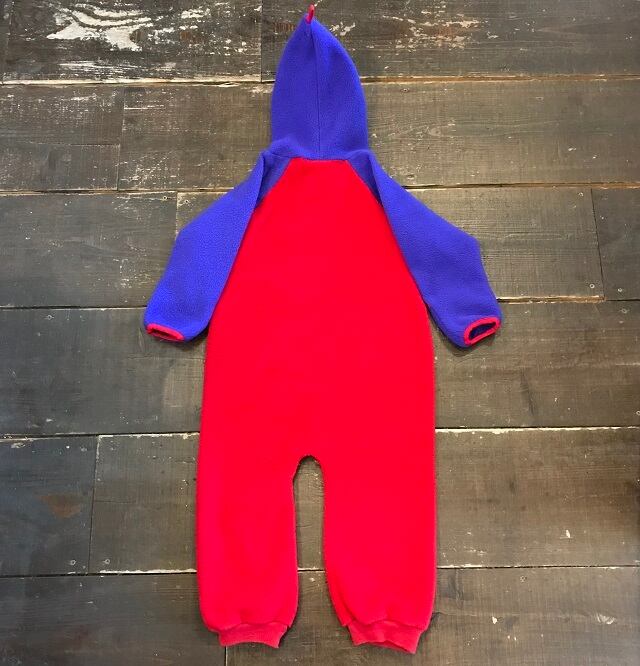 USED BABY L.L.Bean フリースロンパース 24-36m 2-3歳 | Churchill