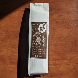 ほうじ茶 はんだかおりNo.3〈番茶・深煎り〉100g