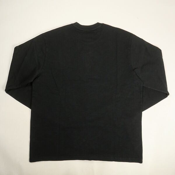 Size【XL】 SUPREME シュプリーム 24AW Old English L/S Top Black