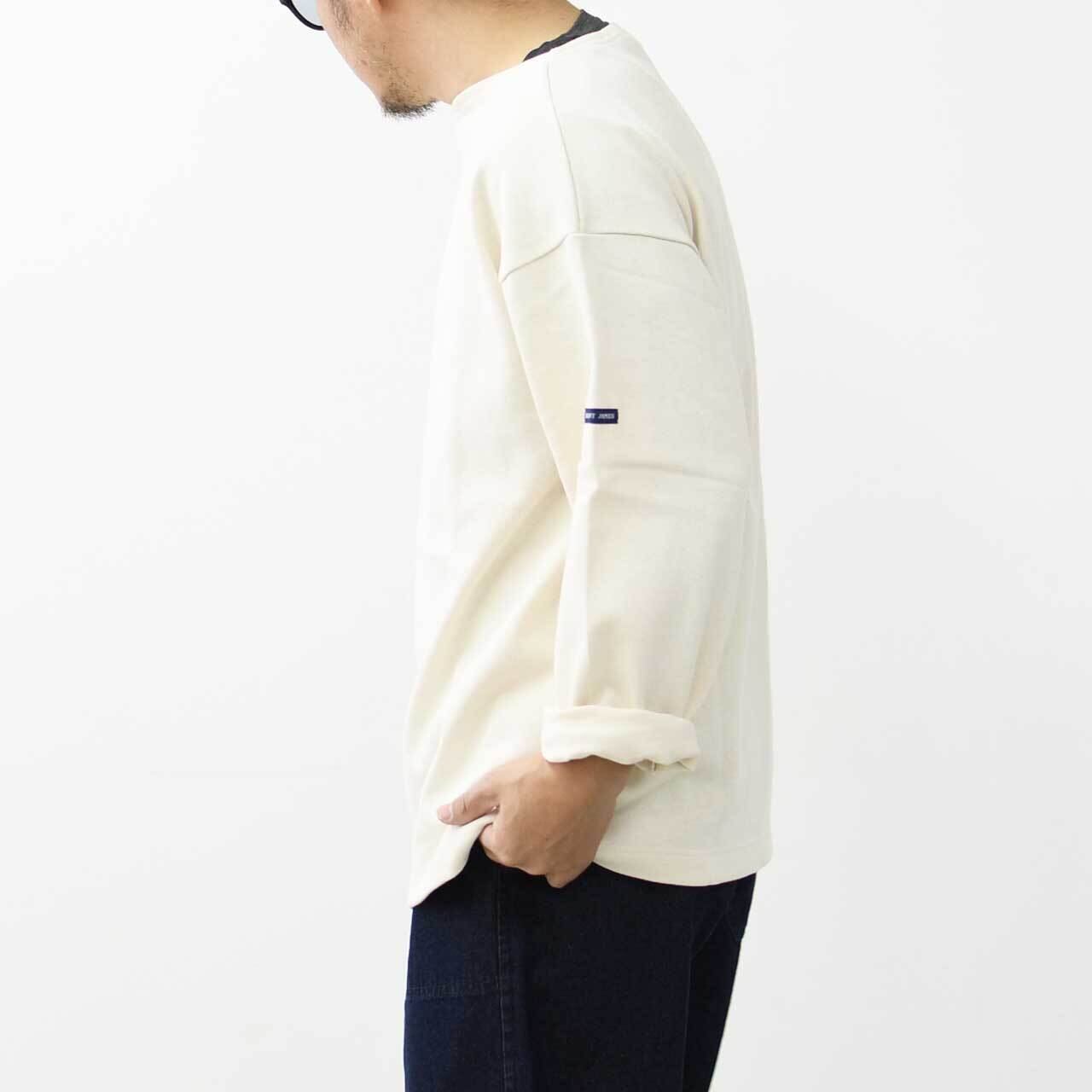 SAINT JAMES [20JC OUES LOOSE SOLID -ECRU] [20jcls-ecru] セント