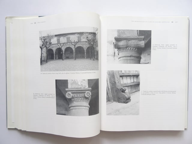 洋書◇15世紀のフィレンツェのヴィラ 建築と社会の歴史 本 イタリア