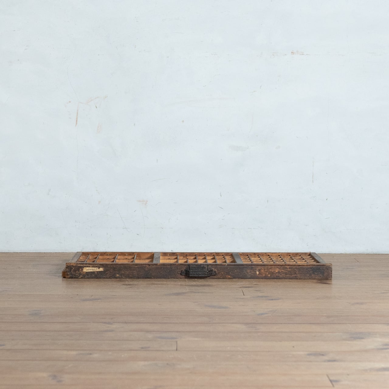 Printer Tray 【C】/ プリンタートレイ〈活版印刷・小物入れ Printer Tray 【C】/ プリンタートレイ〈活版印刷・小物入れ
