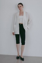 MANOF STRETCH CAPRI PANTS 2色展開