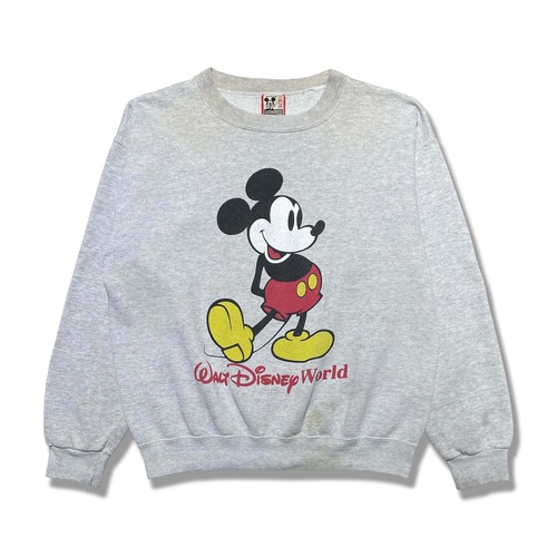 Disney 80s Mickey Mouse Sweat Shirt
