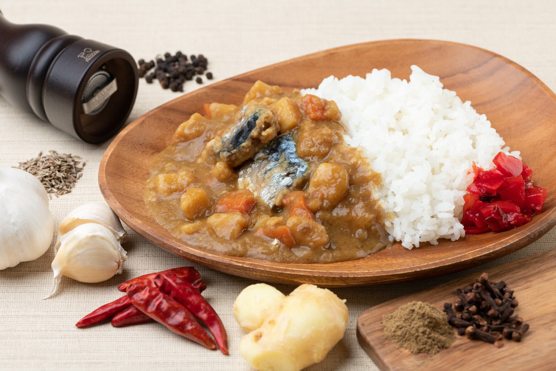 サバカレー サバカレー（1缶） | しだや