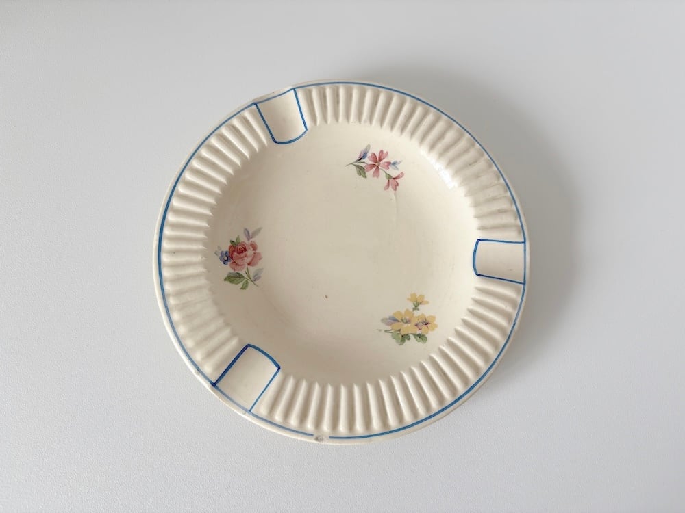 【フランス】かわいすぎる灰皿