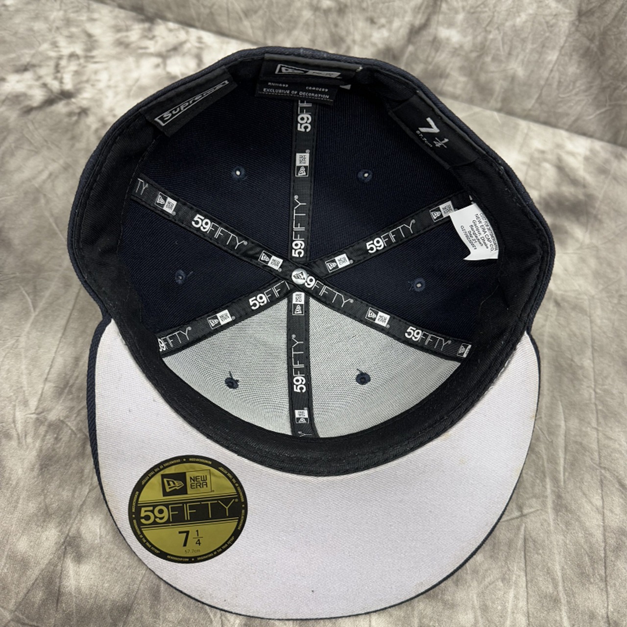 Supreme×New Era/シュプリーム×ニューエラ【21AW】Undisputed Box Logo 