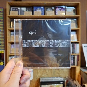 monologue / ep-i(CD)