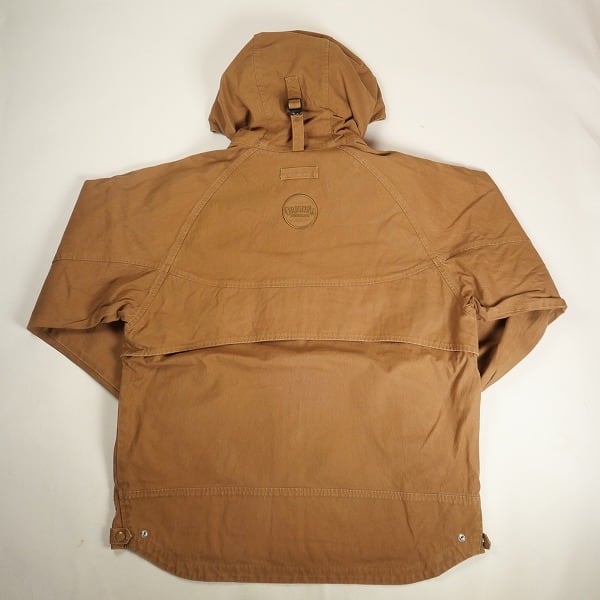 TENDERLOIN DUCK JKT TENDERLOIN DUCK HOODED JKT テンダーロイン