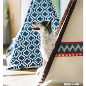 Teepee Tent【2 Colors】
