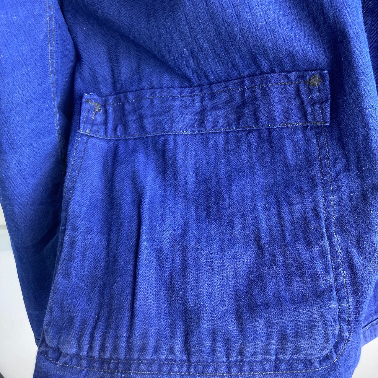 Ahlers-Pionier German Work Jacket 60s〜70s 画像7